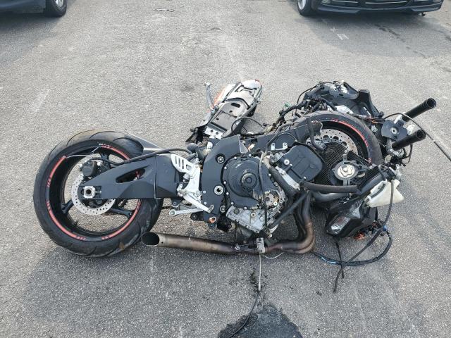 2008 SUZUKI GSX-R750 JS1GR7LA682101121