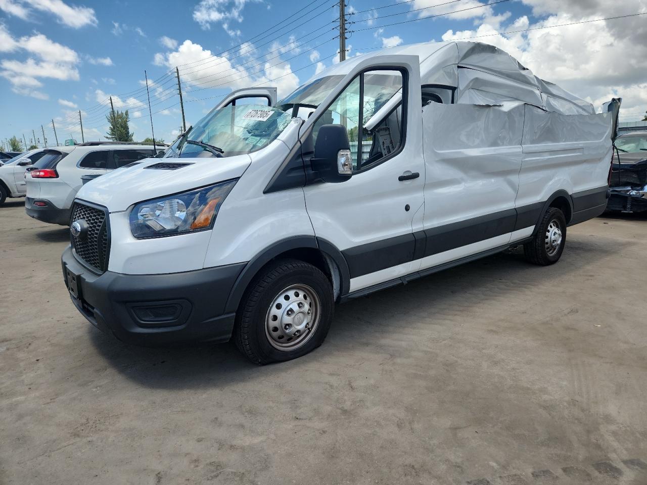 FORD TRANSIT T-250