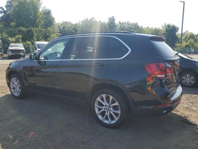 BMW X5 XDRIVE3 2016 blue 4dr spor gas 5UXKR0C56G0P21714 photo #3