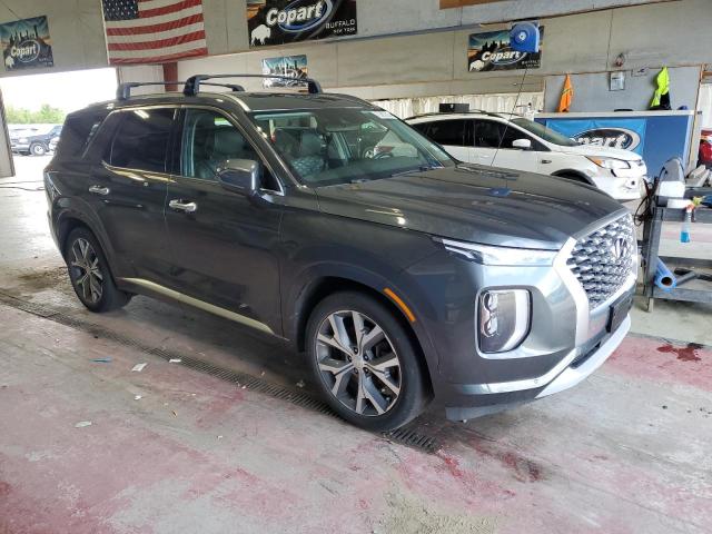 2021 HYUNDAI PALISADE LIMITED - KM8R5DHE4MU178665