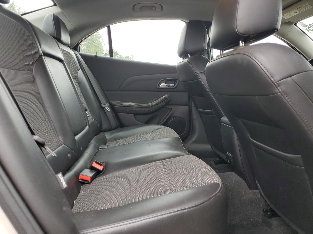 CHEVROLET MALIBU 2LT