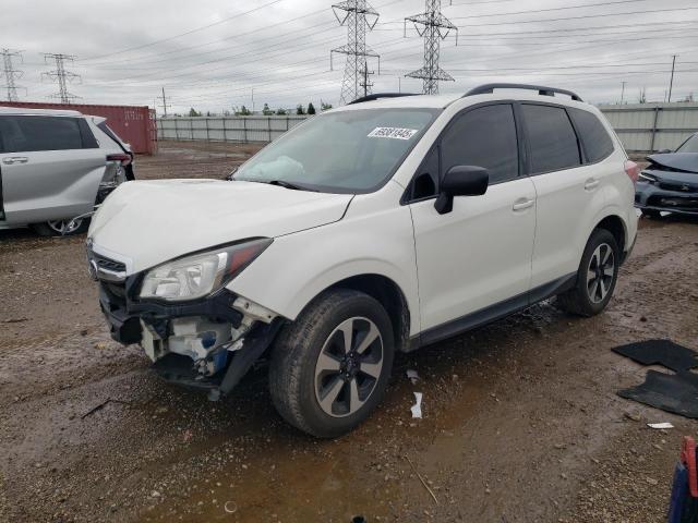 2018 SUBARU FORESTER 2.5I JF2SJABC7JH455645