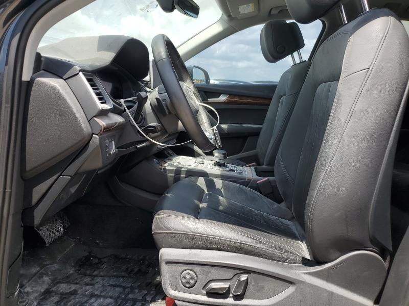 2018 AUDI Q5 PREMIUM WA1BNAFY7J2079051