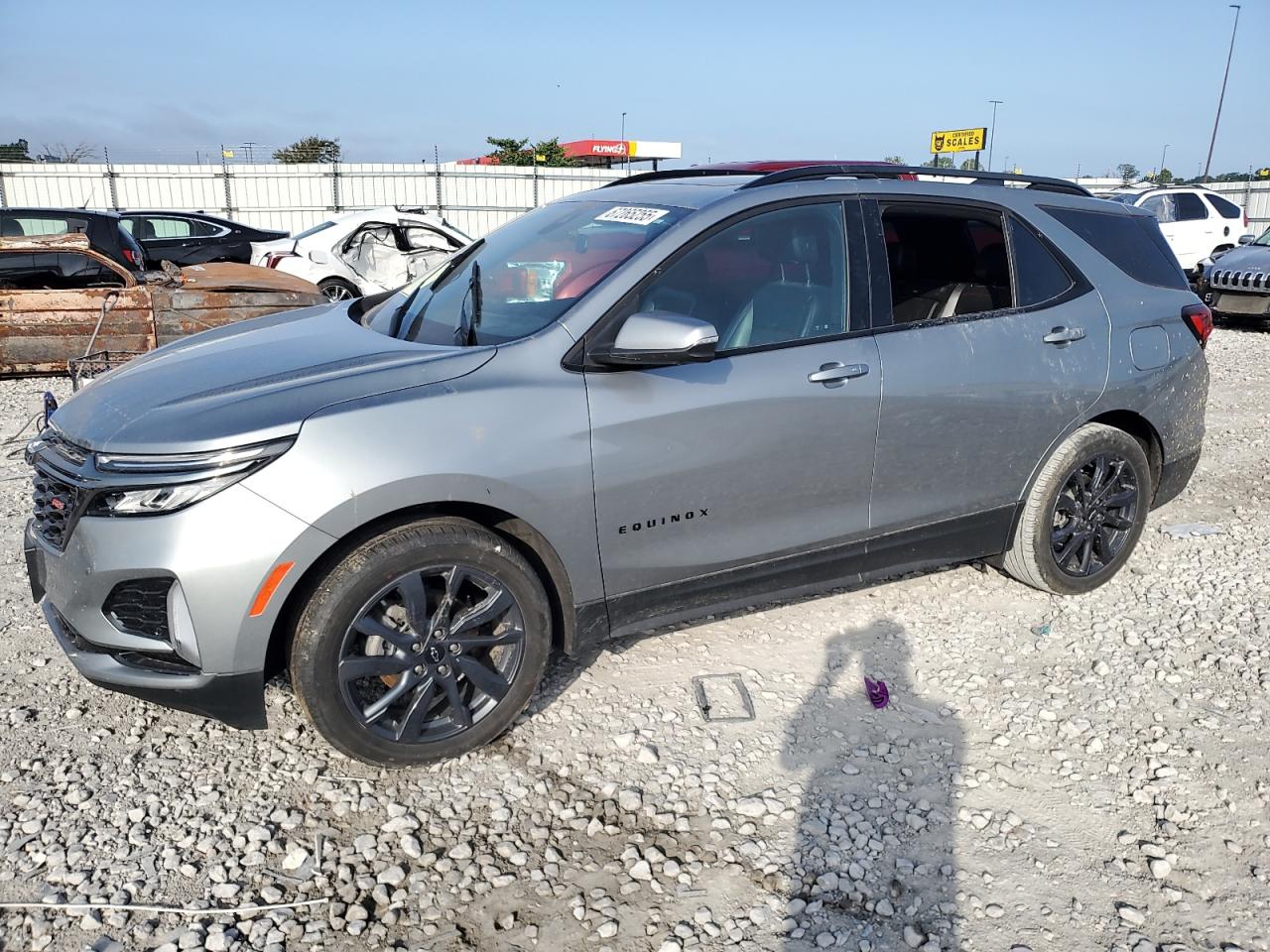 CHEVROLET EQUINOX RS
