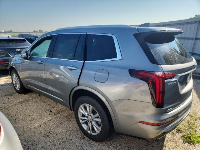 2023 CADILLAC XT6 LUXURY 1GYKPBR40PZ218171