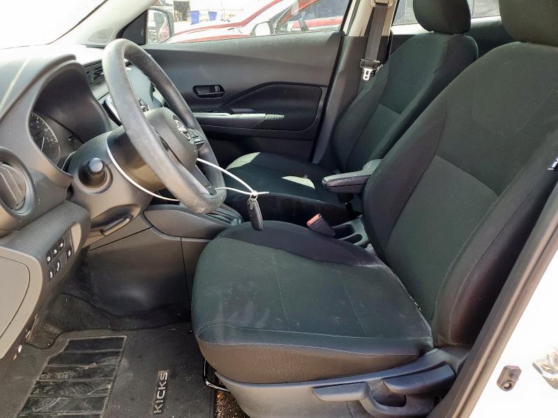 2024 NISSAN KICKS S 3N1CP5BV7RL586021