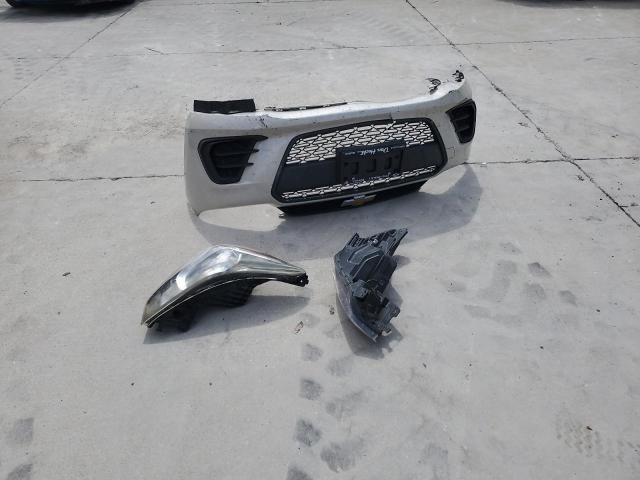 2017 CHEVROLET SPARK LS - KL8CB6SA2HC702274