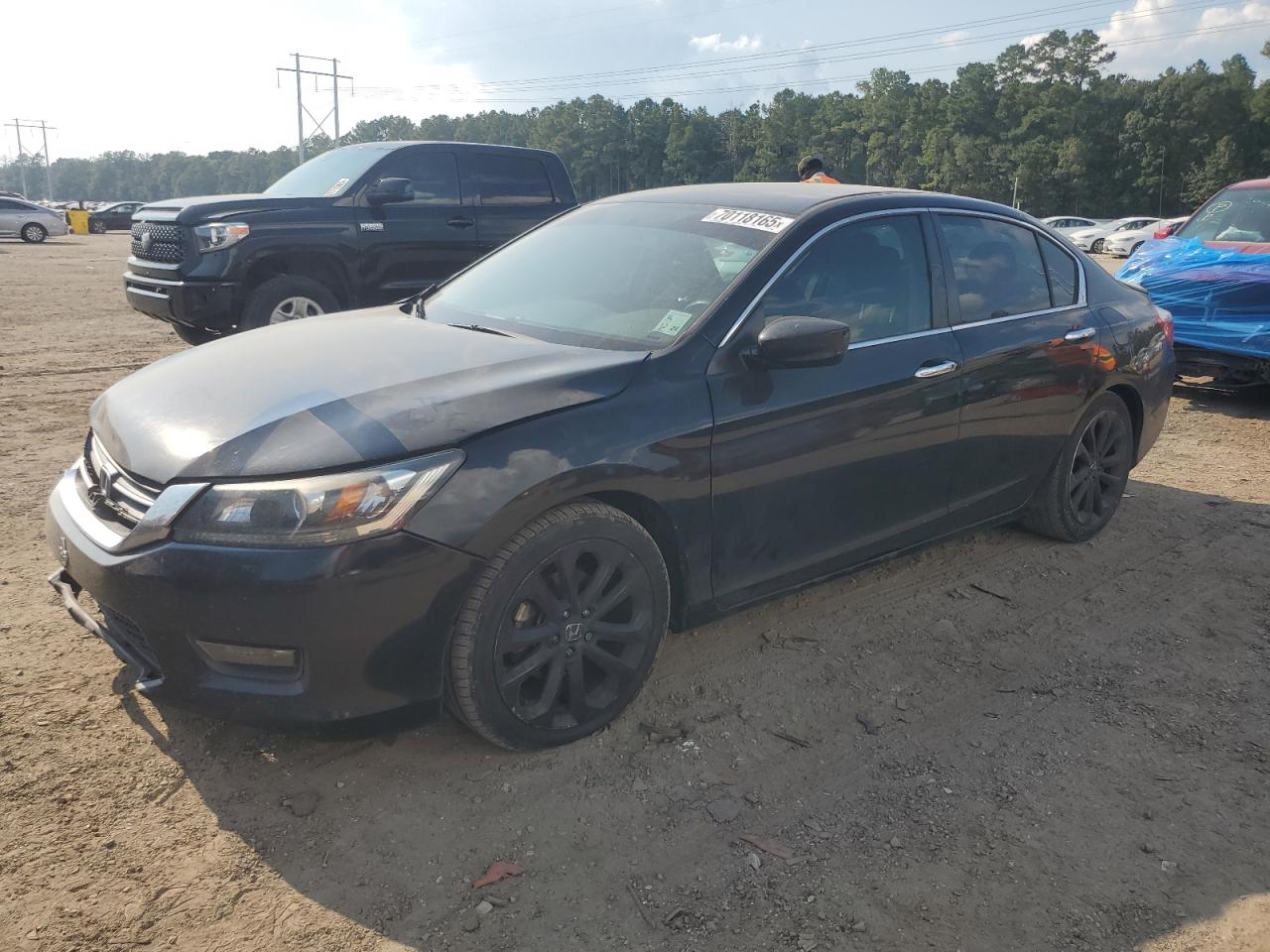 HONDA ACCORD SPORT