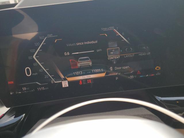 2023 BMW X1 XDRIVE2 WBX73EF02P5W48871