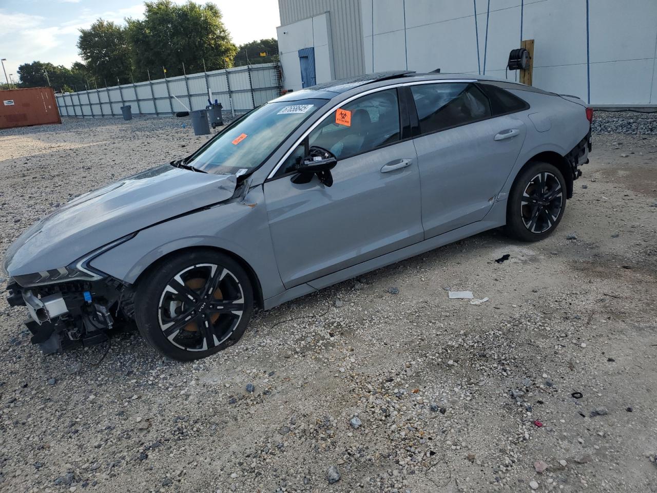 KIA K5 GT LINE