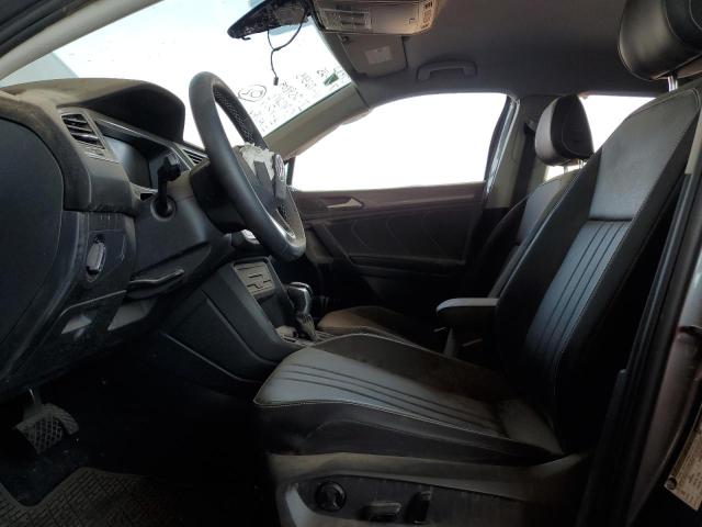 2022 VOLKSWAGEN TIGUAN SE 3VV3B7AX2NM172595