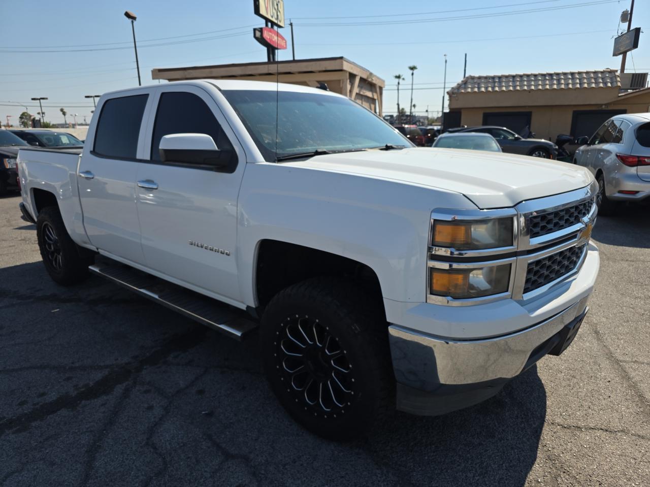 CHEVROLET SILVERADO C1500 LT