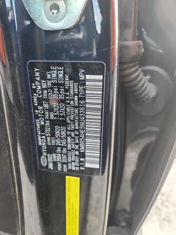 2022 HYUNDAI PALISADE L KM8R54HE5NU433616