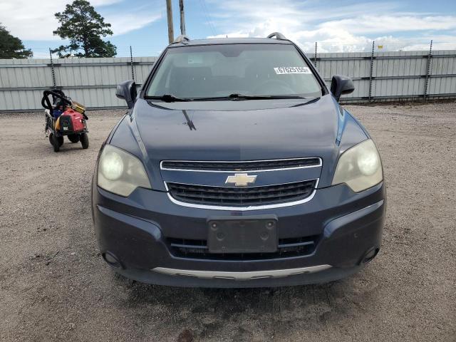 2015 CHEVROLET CAPTIVA LT 3GNAL4EKXFS507767