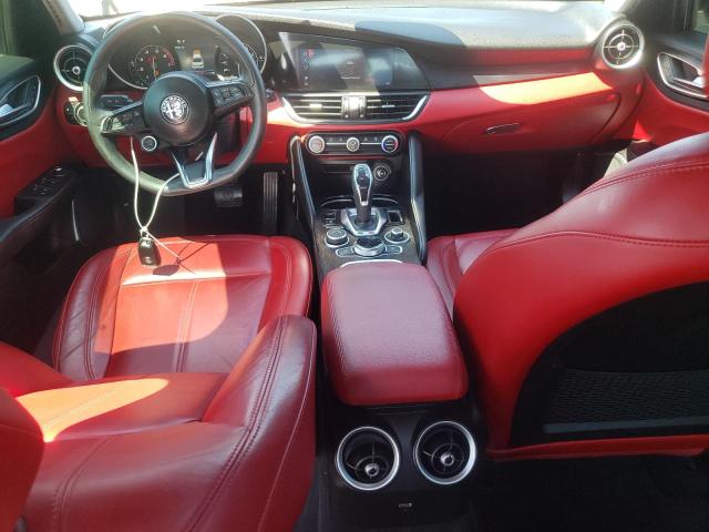 2020 ALFA ROMEO GIULIA ZARFAMAN7L7625814