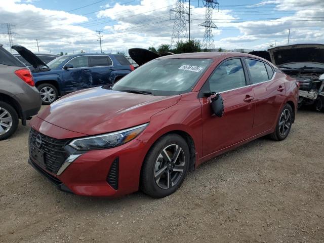 Global Auto Auctions: 2024 NISSAN SENTRA SV