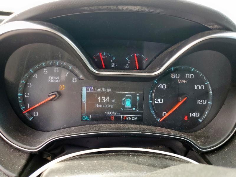 2019 CHEVROLET IMPALA LT 1G11Z5S31KU119291
