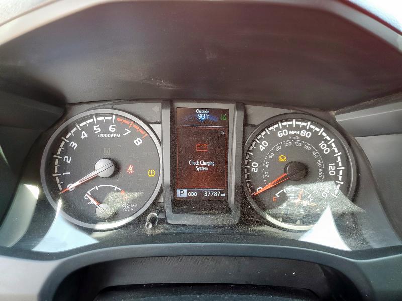 2023 TOYOTA TACOMA DOU 3TYCZ5AN4PT145712
