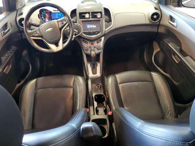 2016 CHEVROLET SONIC LTZ 1G1JE6SB8G4151672