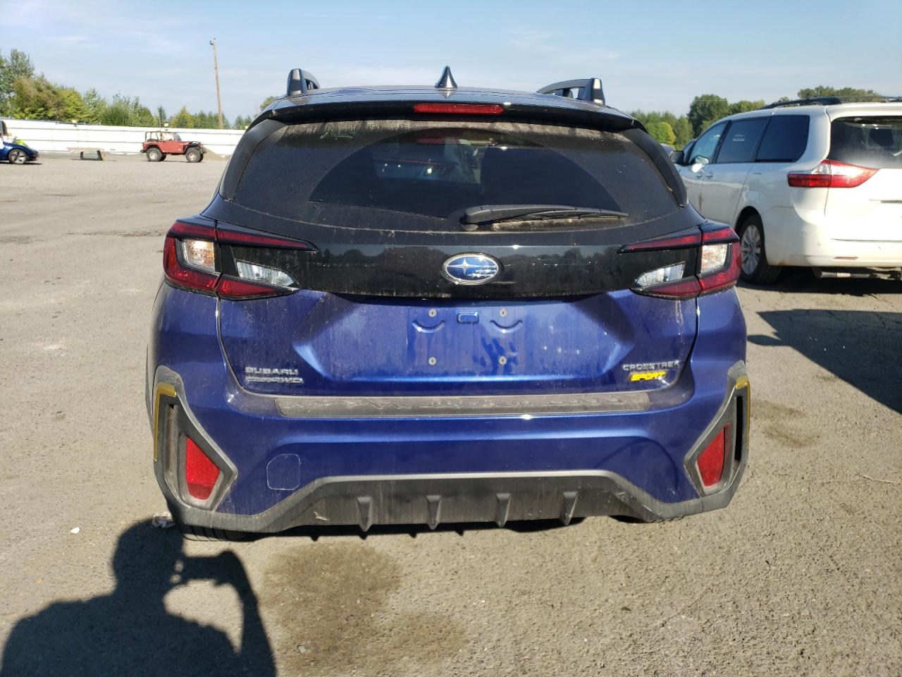 SUBARU CROSSTREK SPORT