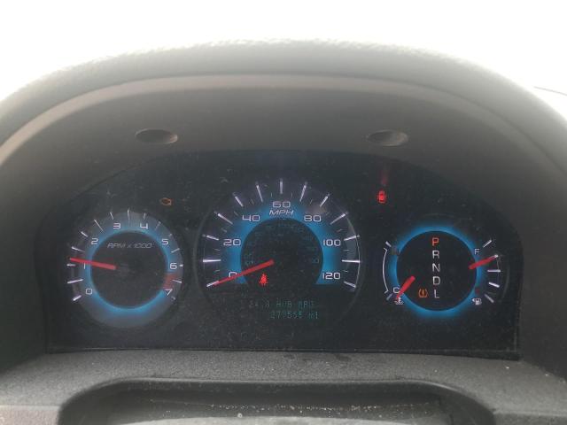 2011 FORD FUSION SE #3305591102