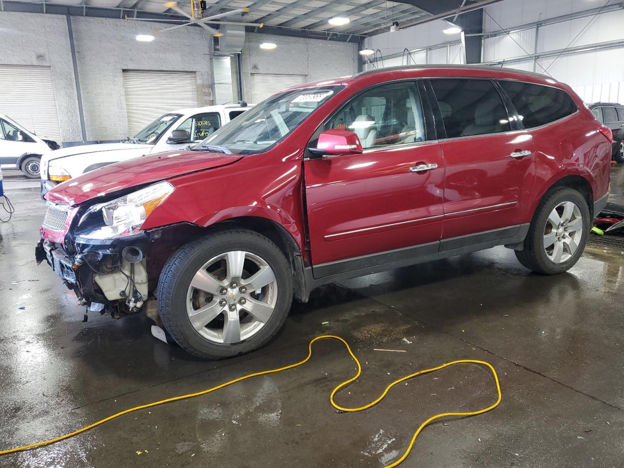 CHEVROLET TRAVERSE LTZ