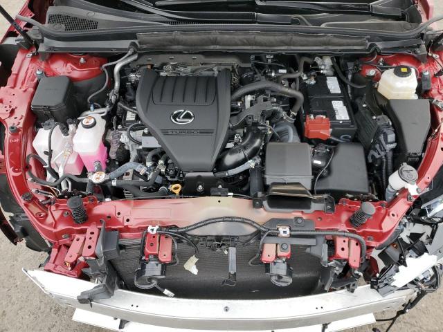 2024 LEXUS RX 350 BAS 2T2BAMCAXRC065793