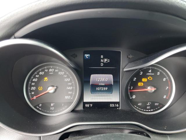 2015 MERCEDES-BENZ C 300 55SWF4JB5FU095485