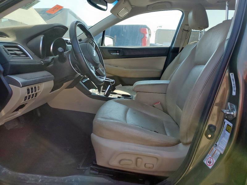 2016 SUBARU OUTBACK 2.5I LIMITED 4S4BSBNC5G3229814