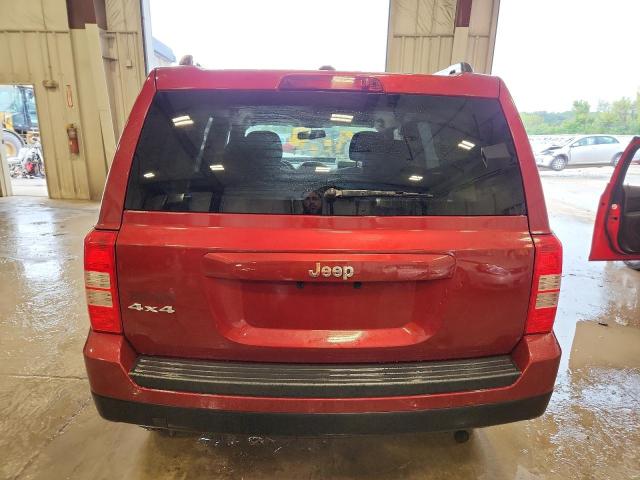 2016 JEEP PATRIOT SP - 1C4NJRBB4GD618107
