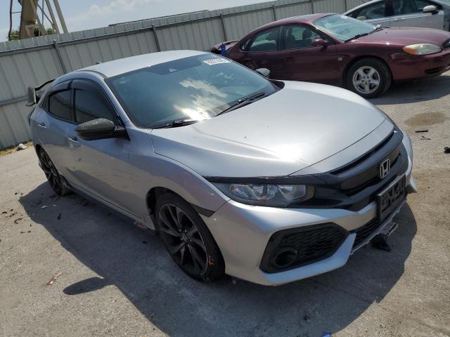 2019 HONDA CIVIC SPORT - SHHFK7G4XKU216897
