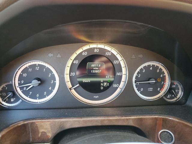 2013 MERCEDES-BENZ E 350 4MAT #3296307473