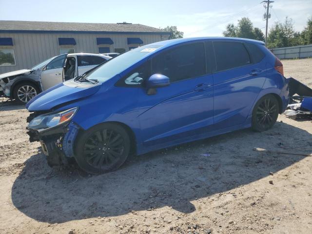 2018 HONDA FIT SPORT 3HGGK5G63JM710185