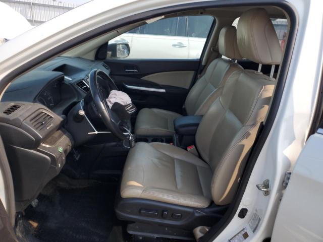2016 HONDA CR-V EXL 5J6RM4H76GL042888