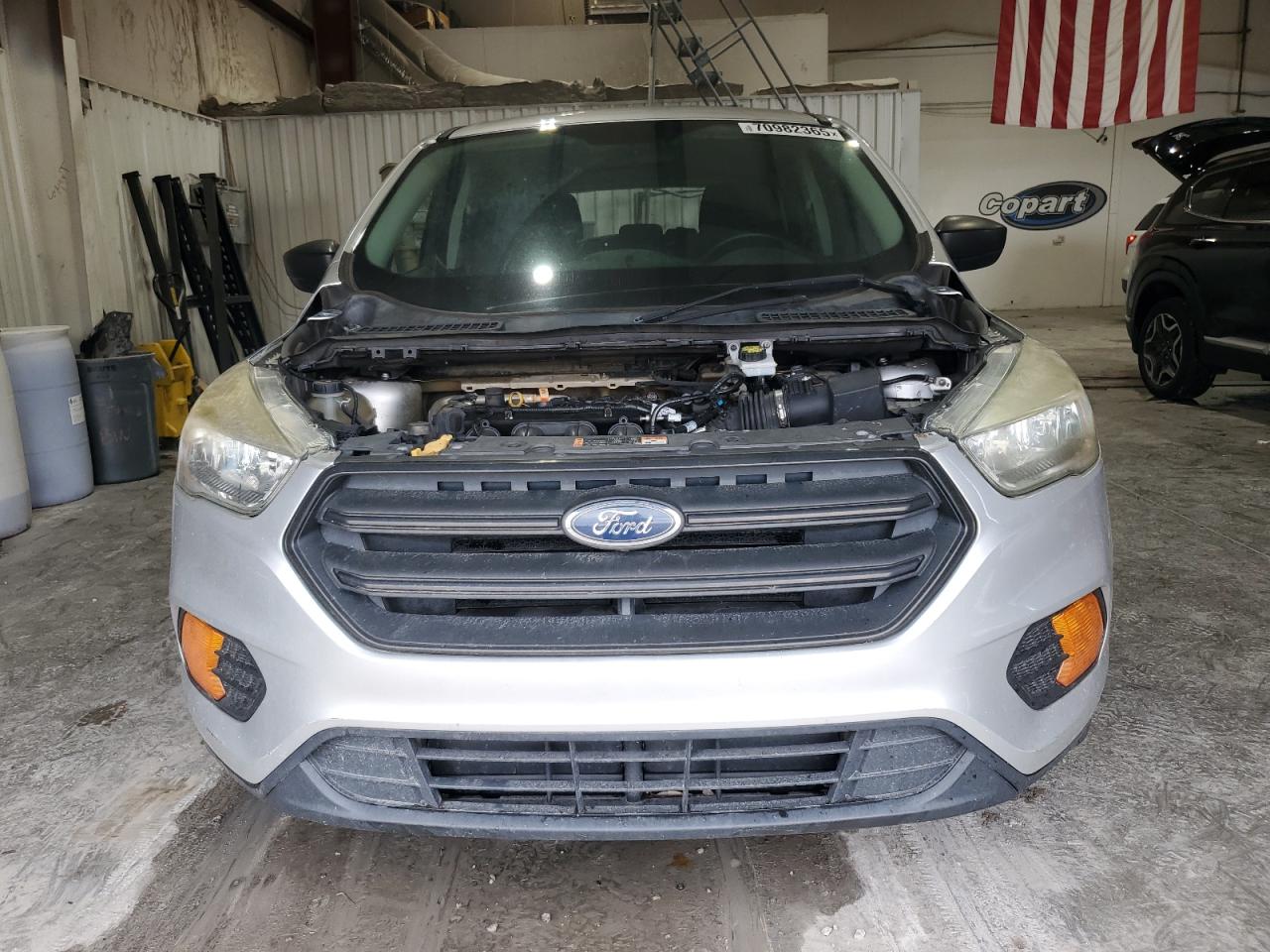 FORD ESCAPE S