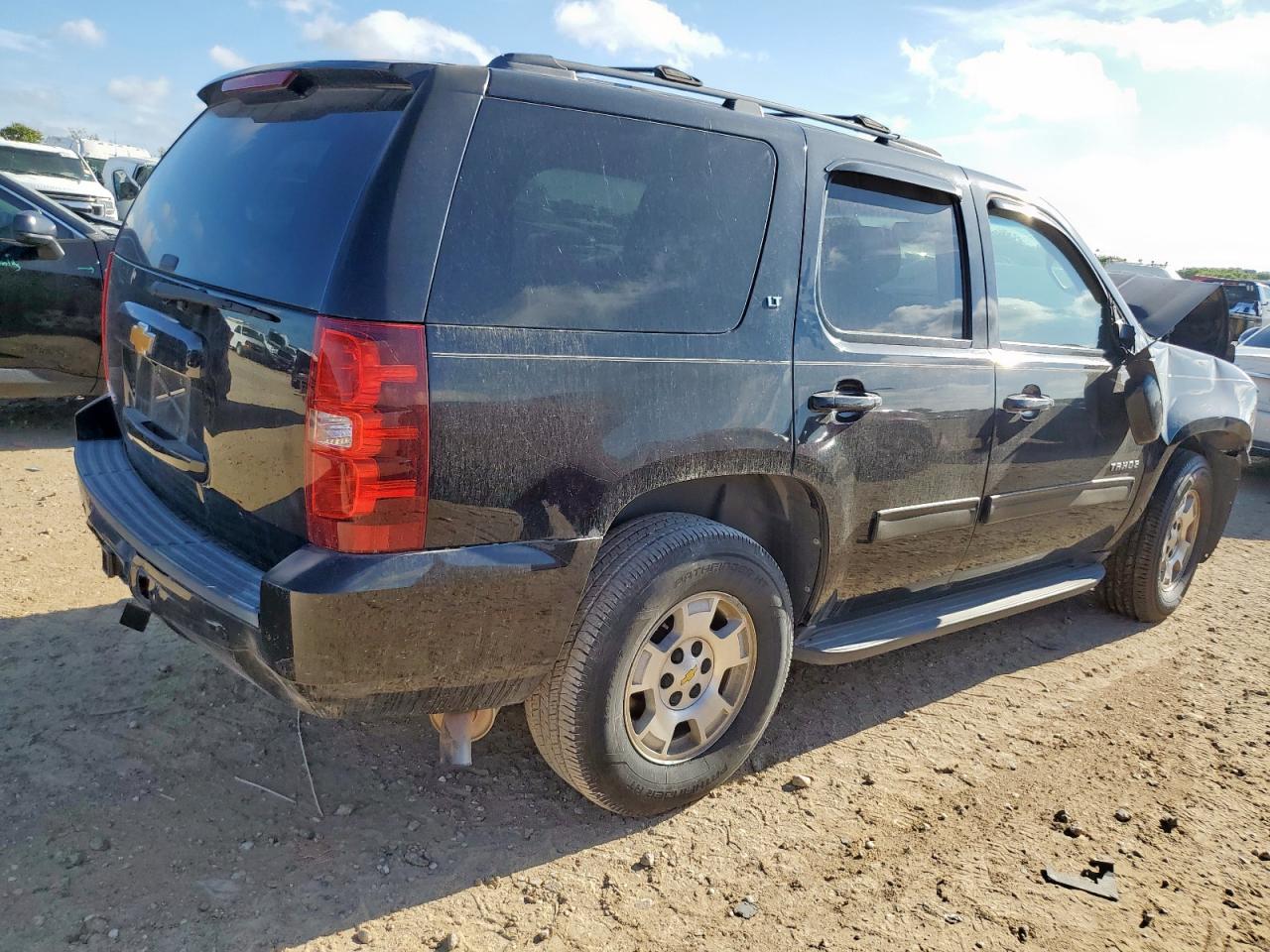 CHEVROLET TAHOE C1500 LT