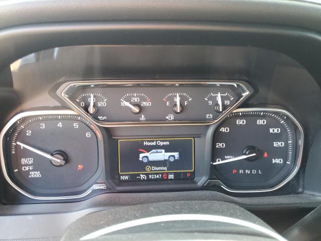 2021 GMC SIERRA K15 3GTU9DED2MG173255