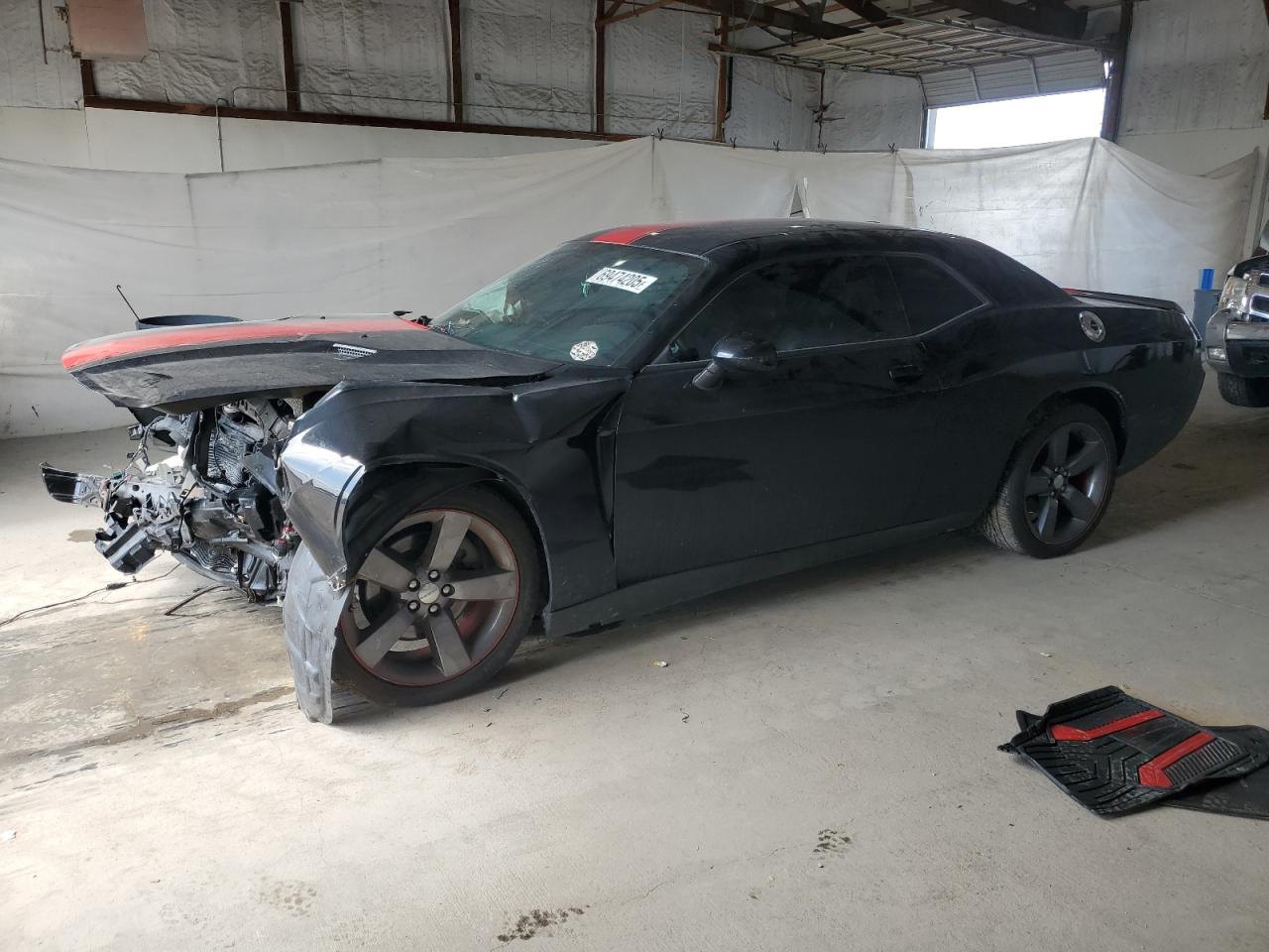 DODGE CHALLENGER SXT