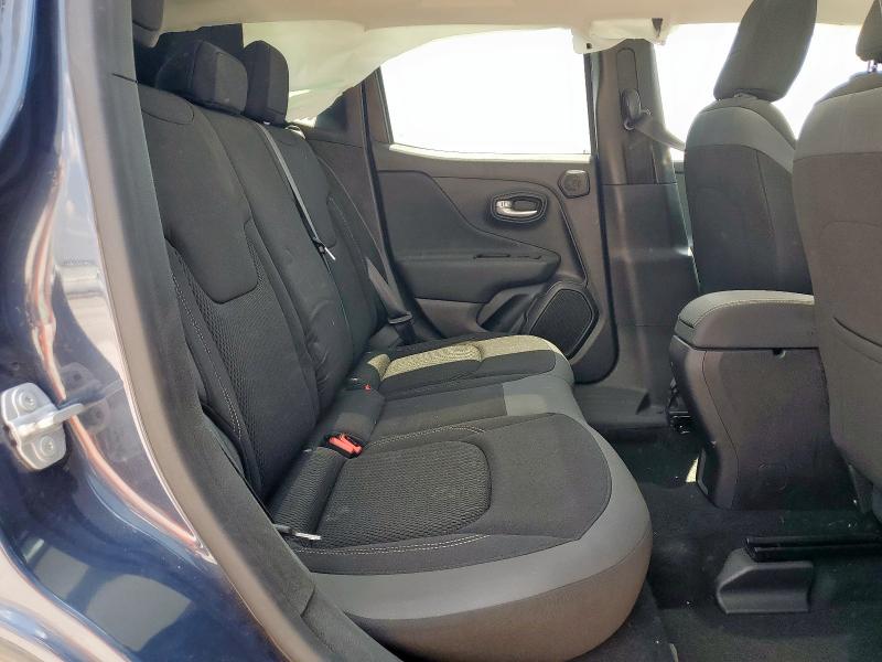 2023 JEEP RENEGADE ALTITUDE ZACNJDE18PPP19266