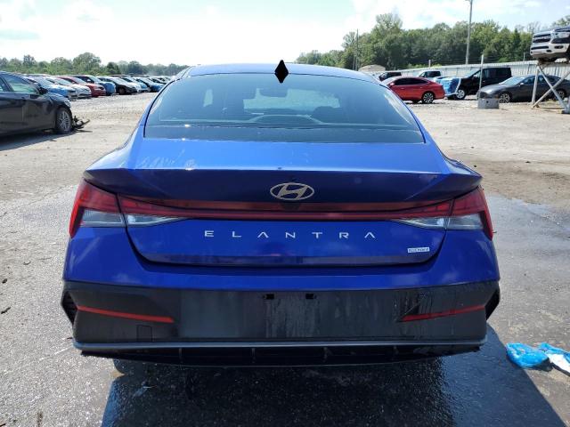 2024 HYUNDAI ELANTRA BL KMHLM4DJ1RU102470