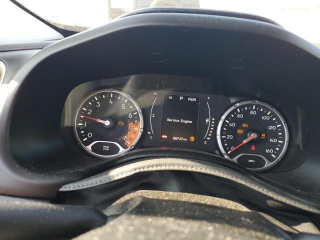 2016 JEEP RENEGADE LATITUDE ZACCJBBTXGPC53070