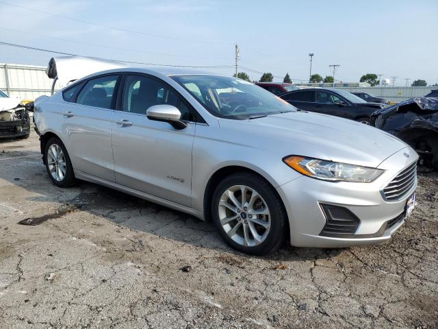 2019 FORD FUSION SE - 3FA6P0LU8KR240474