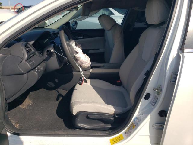 2020 HONDA INSIGHT EX 19XZE4F56LE005105