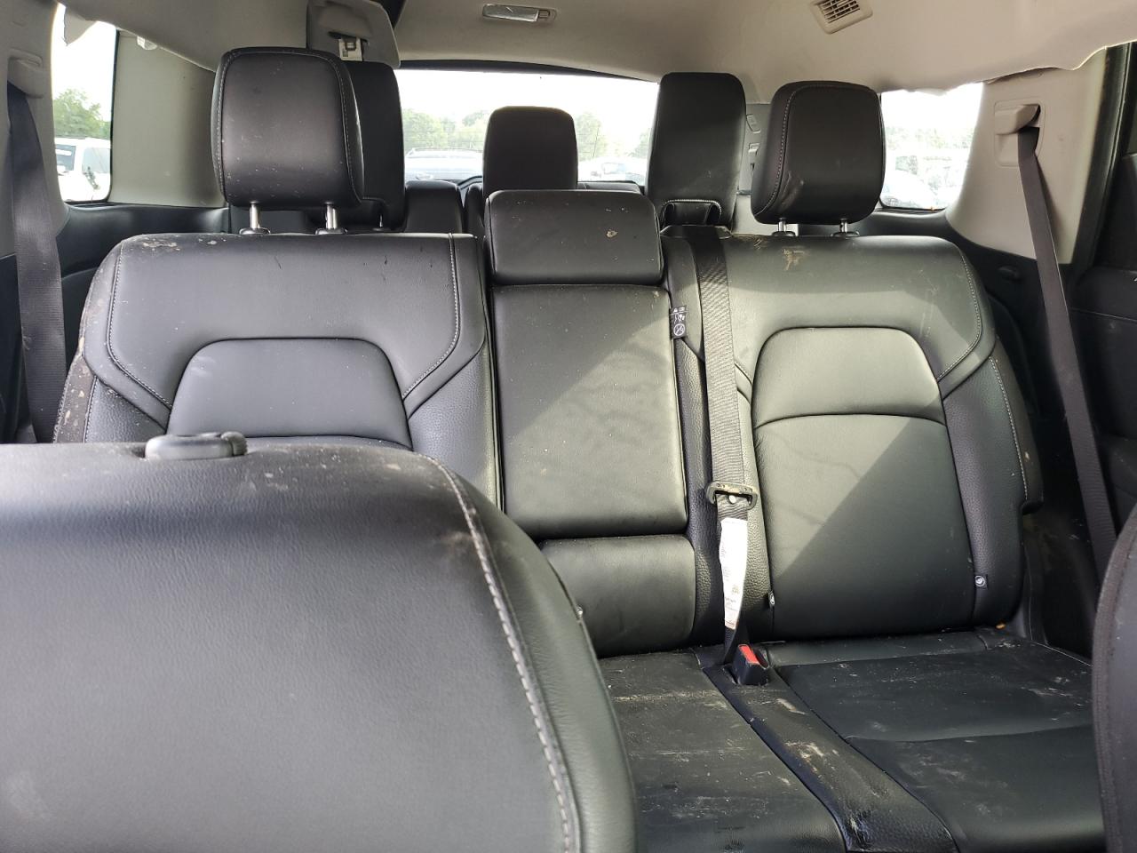 NISSAN PATHFINDER SL