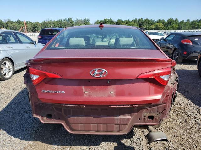 2016 HYUNDAI SONATA SE - 5NPE24AF4GH399700