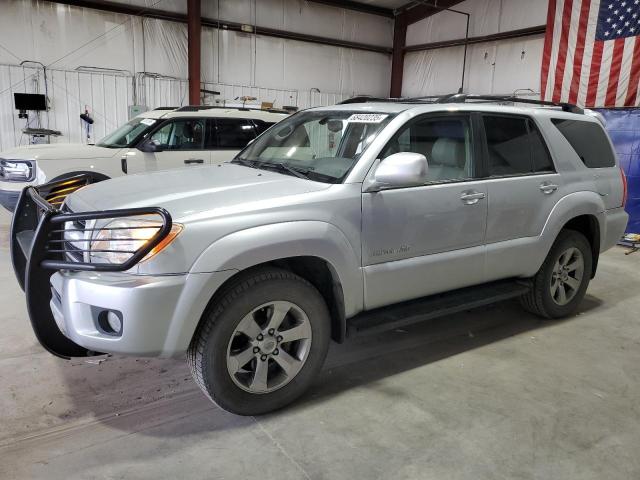 Global Auto Auctions: 2006 TOYOTA 4RUNNER LIMITED