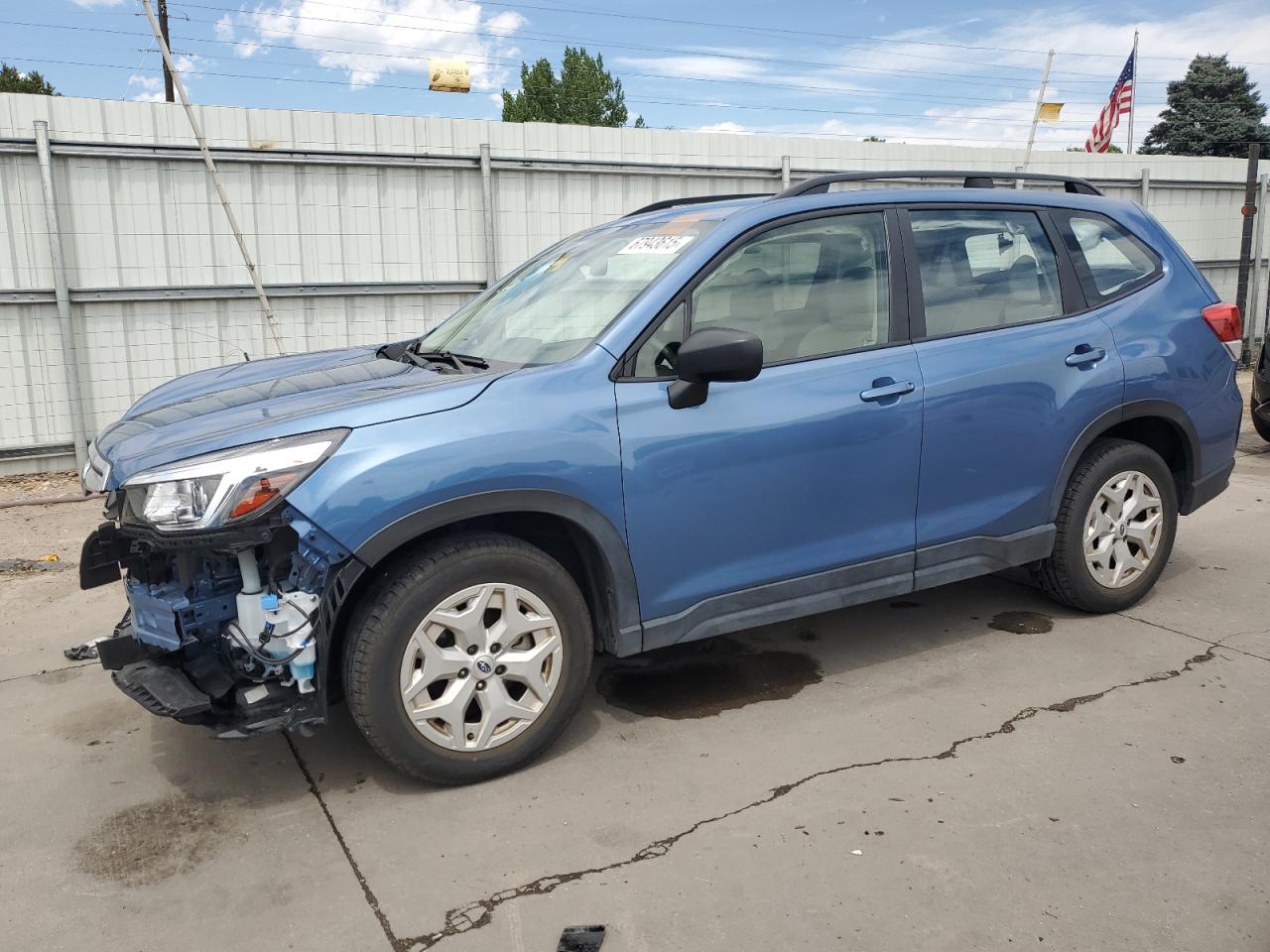 SUBARU FORESTER