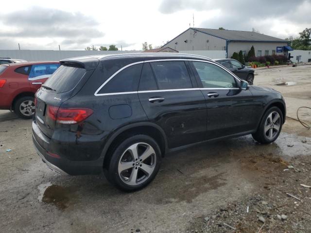 2022 MERCEDES-BENZ GLC 300 4M W1N0G8EB2NG092370