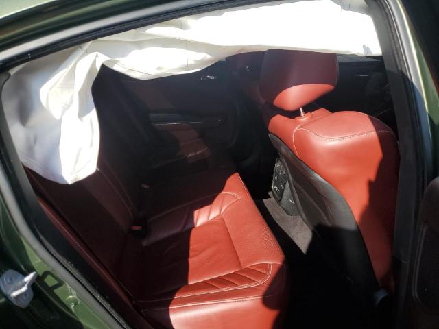 2016 DODGE CHARGER SRT HELLCAT 2C3CDXL90GH263040