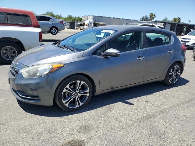 2016 KIA FORTE EX - KNAFX5A8XG5631758